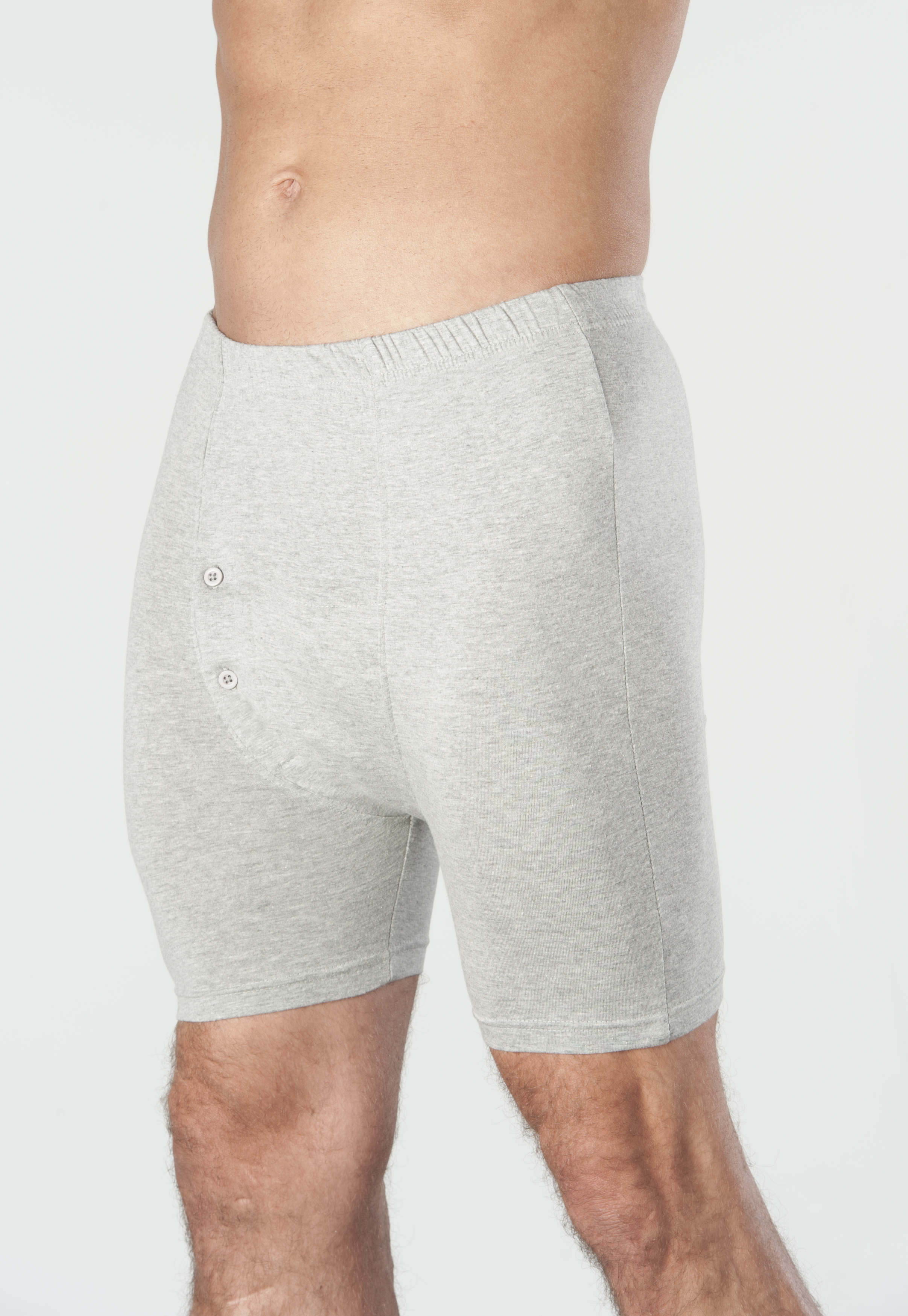 Wearever Washable Reusable Underwear Incontinence Boxer Briefs (3Pack